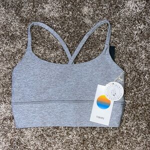 NWT Vuori Long Line Elevation Bra